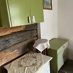 Vintage Atmospheric Log House Villa