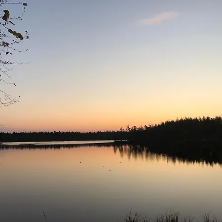 Villa Vintage Atmospheric Log House *