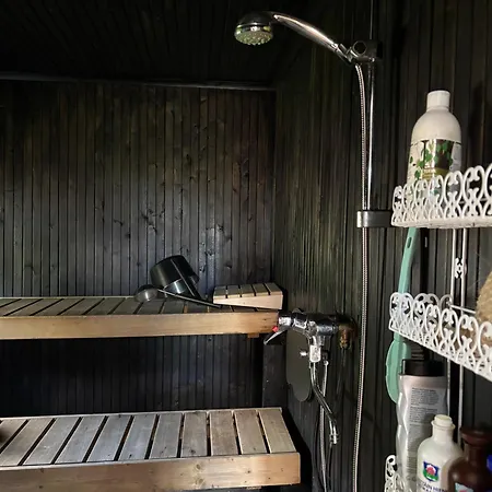 Vintage Atmospheric Log House Kivijärvi