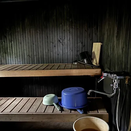 Vintage Atmospheric Log House * Kivijärvi